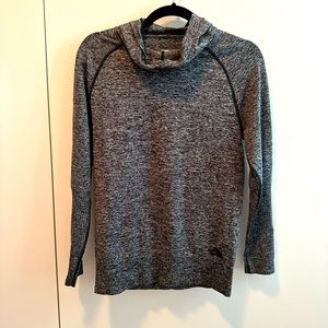 Women’s North Face Grey Sweater